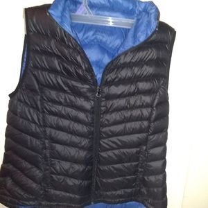 NWOT Bernardo Goose down Vest